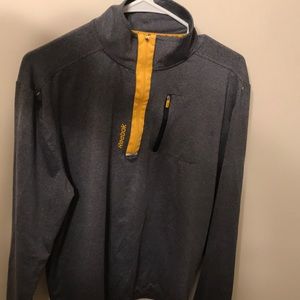 Reebok 1/4 zip
